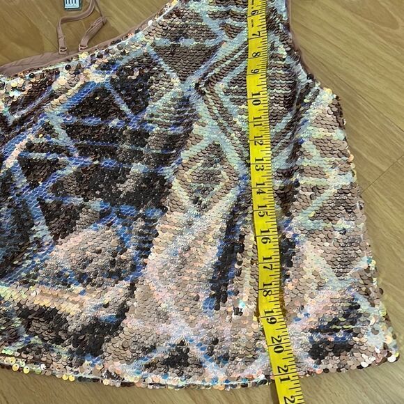 Free People Disco Fever Top - Picture 14 of 15